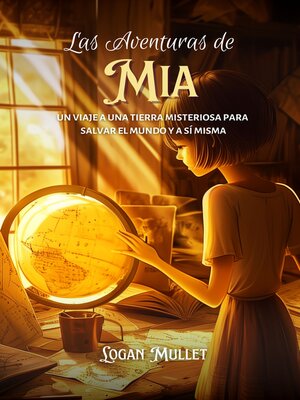 cover image of LAS AVENTURAS DE MIA